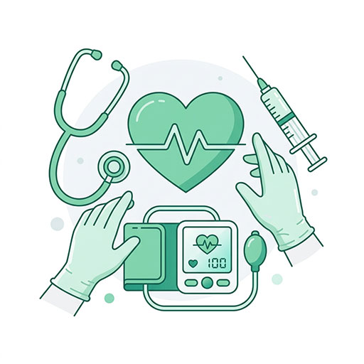 Behandlungsassistenz