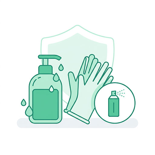 Hygiene & Arbeitsschutz