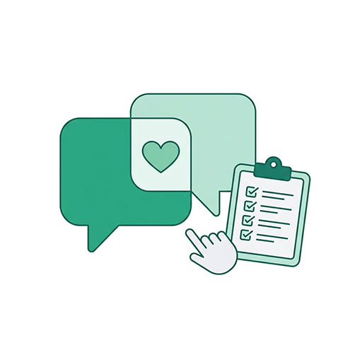 Patientenkommunikation