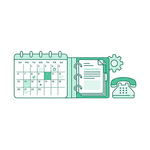 Praxisorganisation & Verwaltung